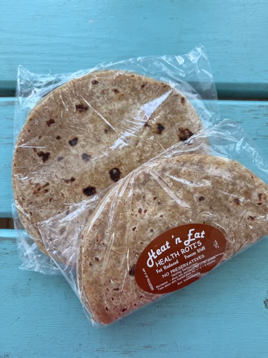 Brown Roti
